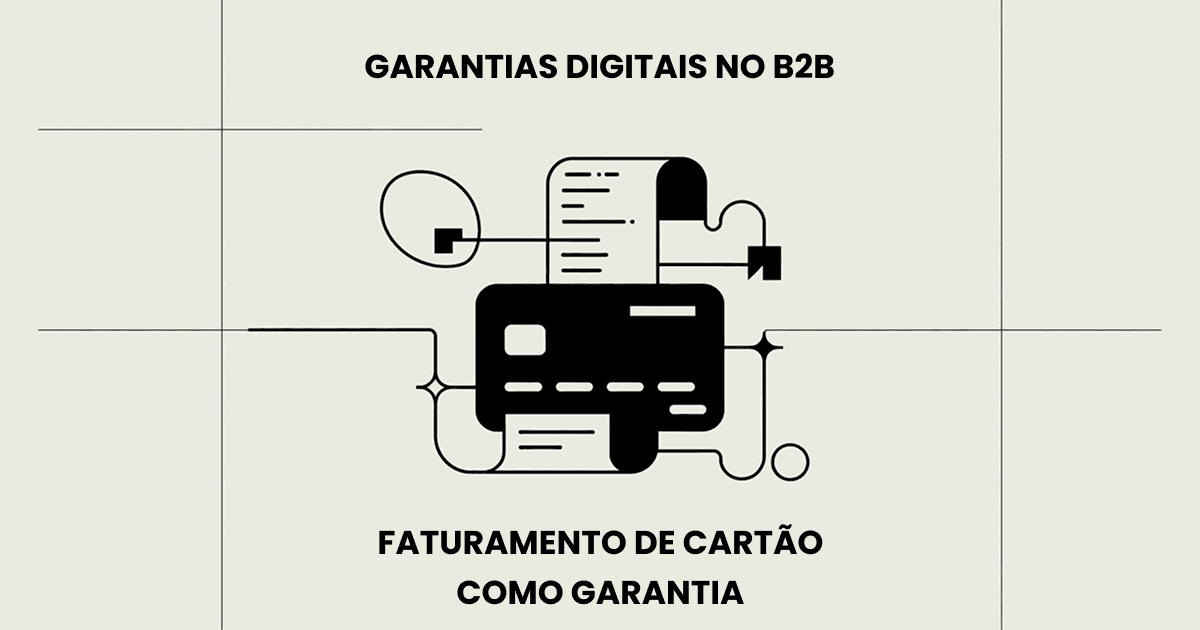 Como usar o faturamento de cartão para vender mais